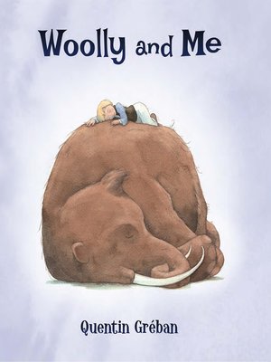 cover image of Woolly and Me